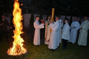 Wigilia Paschalna Wielka sobota chrystus Król rawa mazowiecka świstak (2) (1)